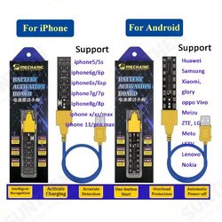 Battery Charging Activation Panel for Iphone 5-11Promax and Android Mobile Phone DC Power Supply Activation Board Battery Charging Activation Panel for Iphone 5-11Promax and Android Mobile Phone DC Power Supply Activation Board