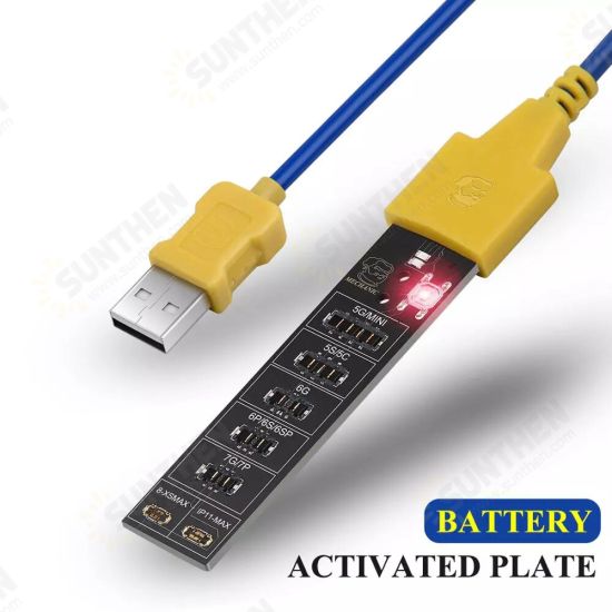 Battery Charging Activation Panel for Iphone 5-11Promax and Android Mobile Phone DC Power Supply Activation Board Battery Charging Activation Panel for Iphone 5-11Promax and Android Mobile Phone DC Power Supply Activation Board