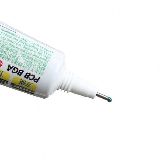YM56 Needle Insert Solder Mask Ink UV Light Curing PCB BGA Circuit Board Green Oil