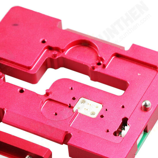 C13 Function Testing No Meed Welding Upper and Lower Main Board Tester Maintenance Fixture Phone Repair Tool for iPhone X Xs/Xs Max Board C13 Function Testing No Meed Welding Upper and Lower Main Board Tester Maintenance Fixture Phone Repair Tool for iPhone X Xs/Xs Max Board