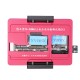 C13 Function Testing No Meed Welding Upper and Lower Main Board Tester Maintenance Fixture Phone Repair Tool for iPhone X Xs/Xs Max Board C13 Function Testing No Meed Welding Upper and Lower Main Board Tester Maintenance Fixture Phone Repair Tool for iPhone X Xs/Xs Max Board
