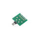 Micro USB 5 Pin PCB Test Board for Android Mobile Phone Battery Power Charging Dock Flex Easy Test Tool Micro USB 5 Pin PCB Test Board for Android Mobile Phone Battery Power Charging Dock Flex Easy Test Tool