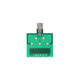 Micro USB 5 Pin PCB Test Board for Android Mobile Phone Battery Power Charging Dock Flex Easy Test Tool Micro USB 5 Pin PCB Test Board for Android Mobile Phone Battery Power Charging Dock Flex Easy Test Tool