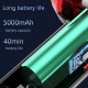 Mini Car Vacuum Cleaner 8000Pa High Power Wireless Vacuum Cleaner for Home Handheld Cordless Car Cleaning