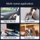 Mini Car Vacuum Cleaner 8000Pa High Power Wireless Vacuum Cleaner for Home Handheld Cordless Car Cleaning