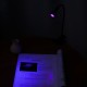 Multifunctional LED Light USB Ultraviolet UV Glue Curing Lamp LED Blacklight Light with Clamp