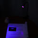 Multifunctional LED Light USB Ultraviolet UV Glue Curing Lamp LED Blacklight Light with Clamp