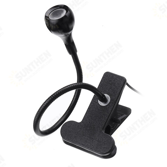 Multifunctional LED Light USB Ultraviolet UV Glue Curing Lamp LED Blacklight Light with Clamp Multifunctional LED Light USB Ultraviolet UV Glue Curing Lamp LED Blacklight Light with Clamp