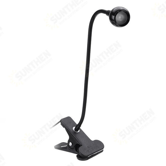 Multifunctional LED Light USB Ultraviolet UV Glue Curing Lamp LED Blacklight Light with Clamp Multifunctional LED Light USB Ultraviolet UV Glue Curing Lamp LED Blacklight Light with Clamp