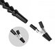4Pcs Flexible Arms Soldering Helping Third Hand Tool Tabletop Clamp Welding Holder for PCB Board Repair Station Stand 4Pcs Flexible Arms Soldering Helping Third Hand Tool Tabletop Clamp Welding Holder for PCB Board Repair Station Stand