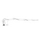 5X Welding Magnifying Glass LED Table Desk Lamp Three-Section Folding Handle Magnifier for Nail Repair Lighting Read 5X Welding Magnifying Glass LED Table Desk Lamp Three-Section Folding Handle Magnifier for Nail Repair Lighting Read