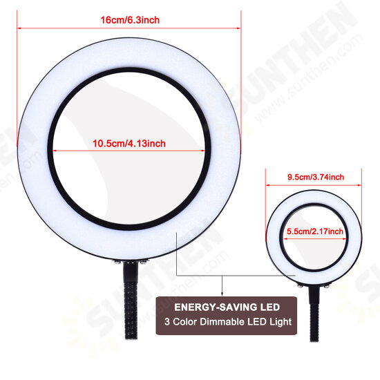 Flexible 5X USB 3 Colors Lamp Magnifier Clip-on Table Top Desk LED Reading Large Lens Illuminated Magnifying Glass Flexible 5X USB 3 Colors Lamp Magnifier Clip-on Table Top Desk LED Reading Large Lens Illuminated Magnifying Glass