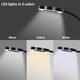 Magnetic Flexible Desk Magnifier 3X USB LED Magnifying Glass 3 Colors Illuminated Magnifier Lamp Loupe Reading Rework Soldering Magnifier Magnetic Flexible Desk Magnifier 3X USB LED Magnifying Glass 3 Colors Illuminated Magnifier Lamp Loupe Reading Rework Soldering Magnifier