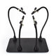 Magnetic PCB Board Fixed Clip Fixture Flexible Arm Soldering Third Hand Soldering Iron Holder Repair Tools