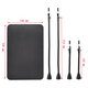 Magnetic PCB Board Fixed Clip Fixture Flexible Arm Soldering Third Hand Soldering Iron Holder Repair Tools