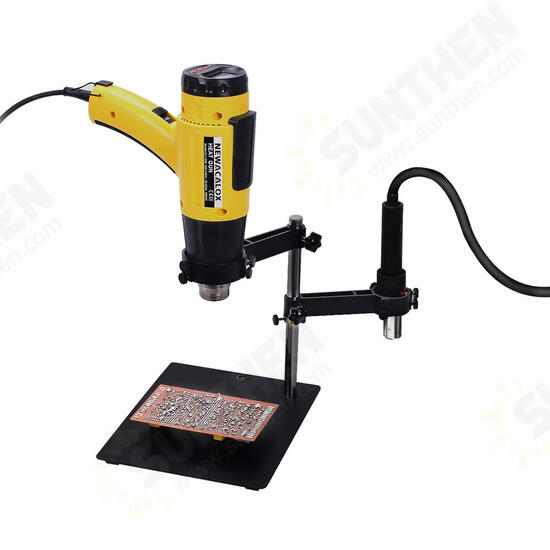 Multifunctional Magnetic PCB Board Fixed Clip Third Helping Hand with Soldering Station Frame for Repair Welding BGA PCB Chips Multifunctional Magnetic PCB Board Fixed Clip Third Helping Hand with Soldering Station Frame for Repair Welding BGA PCB Chips