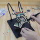 Multifunctional Magnetic PCB Board Fixed Clip Third Helping Hand with Soldering Station Frame for Repair Welding BGA PCB Chips Multifunctional Magnetic PCB Board Fixed Clip Third Helping Hand with Soldering Station Frame for Repair Welding BGA PCB Chips