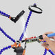 Soldering Holder Table Clamp Soldering Third Hand with 3X Magnifier Welding Exhaust Fan USB Rechargeable Flashlight Soldeirng Holder Soldering Holder Table Clamp Soldering Third Hand with 3X Magnifier Welding Exhaust Fan USB Rechargeable Flashlight Soldeirng Holder
