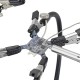 Soldering Iron Holder Soldering Station USB 6Pcs Flexible Arms Third Hand Welding Tool Soldering Iron Holder Soldering Station USB 6Pcs Flexible Arms Third Hand Welding Tool