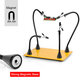 Strong Magnetic Flexible Arm Third Helping Hand PCB Circuit Board Fixture Stand Soldering Iron Holder Welding Tools Strong Magnetic Flexible Arm Third Helping Hand PCB Circuit Board Fixture Stand Soldering Iron Holder Welding Tools