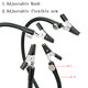 Strong Magnetic Flexible Arm Third Helping Hand PCB Circuit Board Fixture Stand Soldering Iron Holder Welding Tools Strong Magnetic Flexible Arm Third Helping Hand PCB Circuit Board Fixture Stand Soldering Iron Holder Welding Tools
