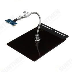 P010 160mm Universal Soldering Clamp Clip Magnetic Base PCB Fixture Tools DIY Hands-Free Clip Suitable for Any Metal P010 160mm Universal Soldering Clamp Clip Magnetic Base PCB Fixture Tools DIY Hands-Free Clip Suitable for Any Metal