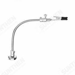 P010 160mm Universal Soldering Clamp Clip Magnetic Base PCB Fixture Tools DIY Hands-Free Clip Suitable for Any Metal P010 160mm Universal Soldering Clamp Clip Magnetic Base PCB Fixture Tools DIY Hands-Free Clip Suitable for Any Metal