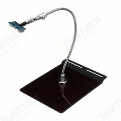 P011 300mm Universal Soldering Clamp Clip Magnetic Base PCB Fixture Tools DIY Hands-free Clip Suitable for Any Metal P011 300mm Universal Soldering Clamp Clip Magnetic Base PCB Fixture Tools DIY Hands-free Clip Suitable for Any Metal