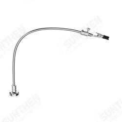 P011 300mm Universal Soldering Clamp Clip Magnetic Base PCB Fixture Tools DIY Hands-free Clip Suitable for Any Metal P011 300mm Universal Soldering Clamp Clip Magnetic Base PCB Fixture Tools DIY Hands-free Clip Suitable for Any Metal