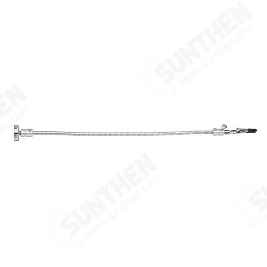 P011 300mm Universal Soldering Clamp Clip Magnetic Base PCB Fixture Tools DIY Hands-free Clip Suitable for Any Metal