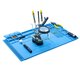 PCB Welding Repair Magnetic Insulation Anti-static Heat Insulation Silicone Pad for Welding Tool PCB Welding Repair Magnetic Insulation Anti-static Heat Insulation Silicone Pad for Welding Tool