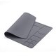 PCB Welding Repair Magnetic Insulation Anti-static Heat Insulation Silicone Pad for Welding Tool PCB Welding Repair Magnetic Insulation Anti-static Heat Insulation Silicone Pad for Welding Tool