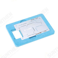 Phone x CPU Special Stannum Planting Platform for iphonex Mainboard Location Repair Fixture Phone x CPU Special Stannum Planting Platform for iphonex Mainboard Location Repair Fixture