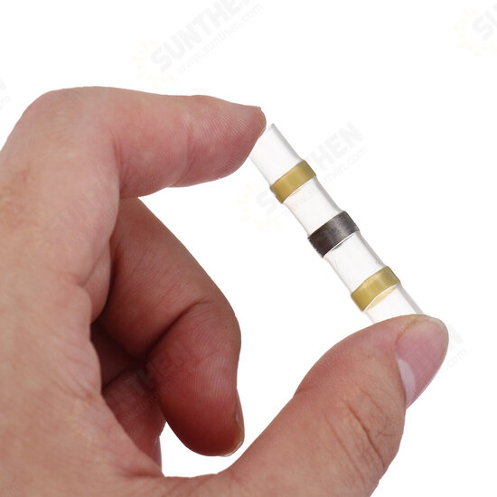 Practical Electrical Waterproof Seal Heat Shrink Tube Terminals Solder Sleeve Wire Connectors Heat Shrink Tube Practical Electrical Waterproof Seal Heat Shrink Tube Terminals Solder Sleeve Wire Connectors Heat Shrink Tube
