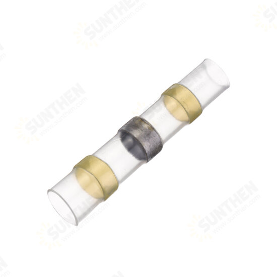 Practical Electrical Waterproof Seal Heat Shrink Tube Terminals Solder Sleeve Wire Connectors Heat Shrink Tube Practical Electrical Waterproof Seal Heat Shrink Tube Terminals Solder Sleeve Wire Connectors Heat Shrink Tube