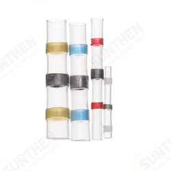 Practical Electrical Waterproof Seal Heat Shrink Tube Terminals Solder Sleeve Wire Connectors Heat Shrink Tube Practical Electrical Waterproof Seal Heat Shrink Tube Terminals Solder Sleeve Wire Connectors Heat Shrink Tube