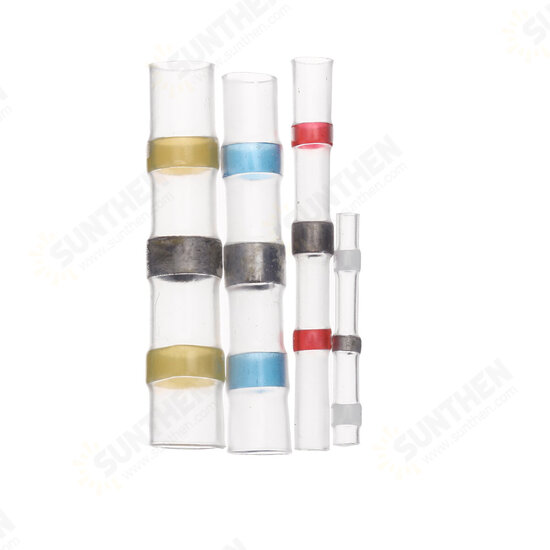 Practical Electrical Waterproof Seal Heat Shrink Tube Terminals Solder Sleeve Wire Connectors Heat Shrink Tube Practical Electrical Waterproof Seal Heat Shrink Tube Terminals Solder Sleeve Wire Connectors Heat Shrink Tube