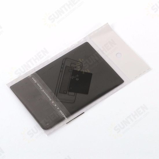 Professional Repair Tools Opening Pry Battery DIY Disassemble Tough Card for iPhone Samsung