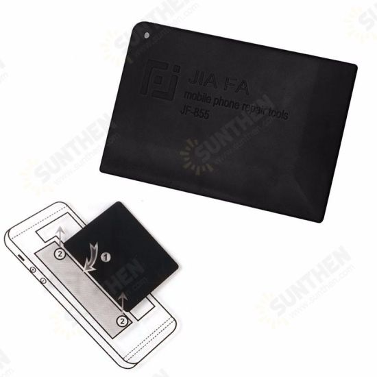 Professional Repair Tools Opening Pry Battery DIY Disassemble Tough Card for iPhone Samsung Professional Repair Tools Opening Pry Battery DIY Disassemble Tough Card for iPhone Samsung