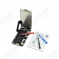 Professional Magnetic Screw Mat for iPhone 7 7Plus 8 8Plus XS Guide Pad Tools Professional Magnetic Screw Mat for iPhone 7 7Plus 8 8Plus XS Guide Pad Tools