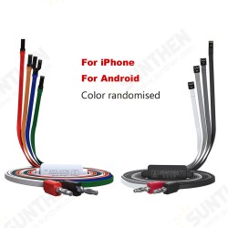 Mobile Phone Power Cord for IOS Android HUAWEI VIVO OPPO One Button Activation Cable Maintenance Line Mobile Phone Power Cord for IOS Android HUAWEI VIVO OPPO One Button Activation Cable Maintenance Line