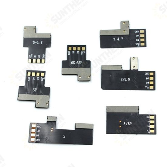 MAX Welding Connector for phone 6 6plus 6s 6sp 7 7plus 8 8plus x Power Supply Cable Boot Line Phone Repair tools MAX Welding Connector for phone 6 6plus 6s 6sp 7 7plus 8 8plus x Power Supply Cable Boot Line Phone Repair tools