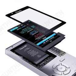 6 In 1 Restore Detection Device for 11 Pro Max XR XS MAX XS 8P 8 7P 7 Battery Headset Baseband Repair 6 In 1 Restore Detection Device for 11 Pro Max XR XS MAX XS 8P 8 7P 7 Battery Headset Baseband Repair