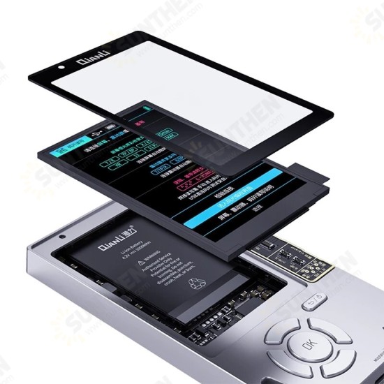 6 In 1 Restore Detection Device for 11 Pro Max XR XS MAX XS 8P 8 7P 7 Battery Headset Baseband Repair 6 In 1 Restore Detection Device for 11 Pro Max XR XS MAX XS 8P 8 7P 7 Battery Headset Baseband Repair