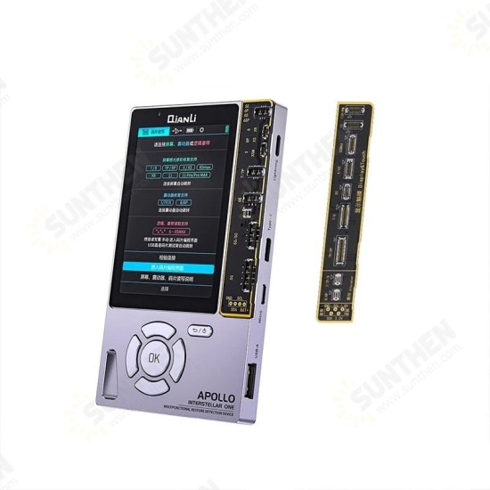 6 In 1 Restore Detection Device for 11 Pro Max XR XS MAX XS 8P 8 7P 7 Battery Headset Baseband Repair 6 In 1 Restore Detection Device for 11 Pro Max XR XS MAX XS 8P 8 7P 7 Battery Headset Baseband Repair