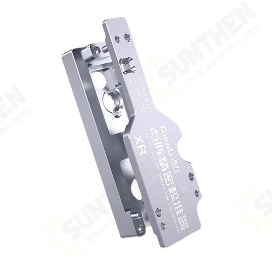 Dot Projector Precision Calibrator for iPhone X XS XR XSMAX /11 11P 11PM Face Lattice Repair Positioning Fixture Dot Projector Precision Calibrator for iPhone X XS XR XSMAX /11 11P 11PM Face Lattice Repair Positioning Fixture