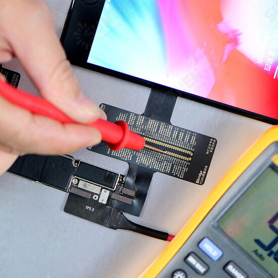 Resistance Voltage Signal Test Extension Line Measuring Line Repair Tool for Mobile Phone Motherboard Resistance Voltage Signal Test Extension Line Measuring Line Repair Tool for Mobile Phone Motherboard