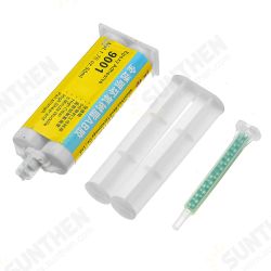 Quick-drying Transparent Epoxy Resin AB Glue Small Packaging Strong AB Glue Sticky Metal Glass Ceramic Wood Stone Quick-drying Transparent Epoxy Resin AB Glue Small Packaging Strong AB Glue Sticky Metal Glass Ceramic Wood Stone