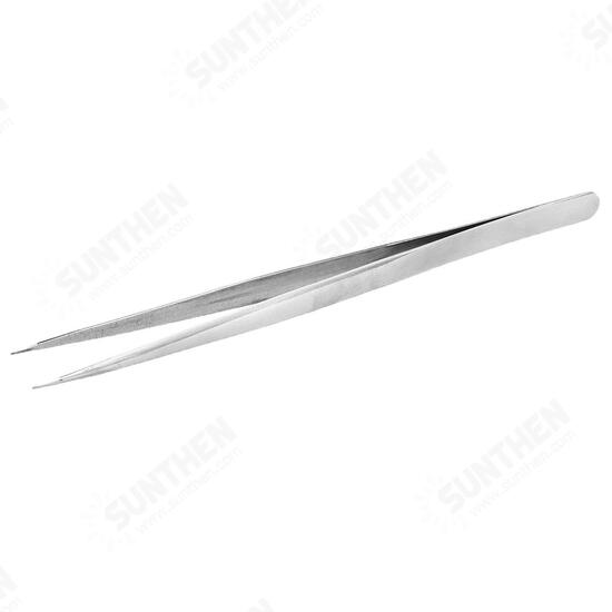 RT-11A Jump Eire Special Tweezer High-precision Hand-polished Mobile Phone Motherboard Repair Tool