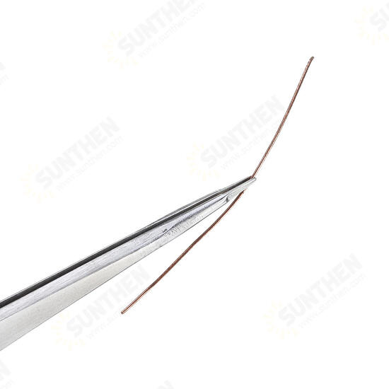 RT-11A Jump Eire Special Tweezer High-precision Hand-polished Mobile Phone Motherboard Repair Tool